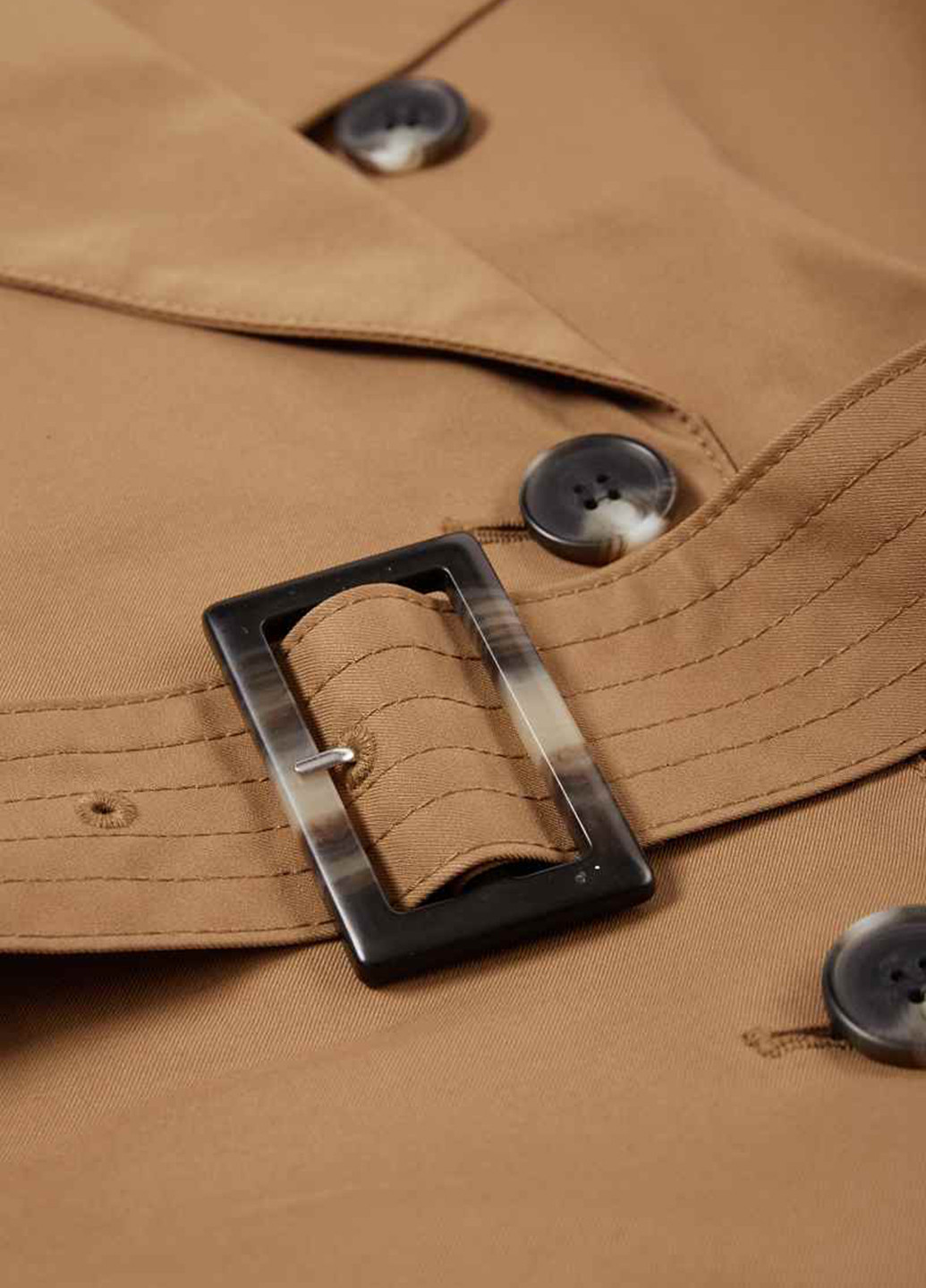 Плащ C&A тренчкот на гудзиках демісезон (367803999)