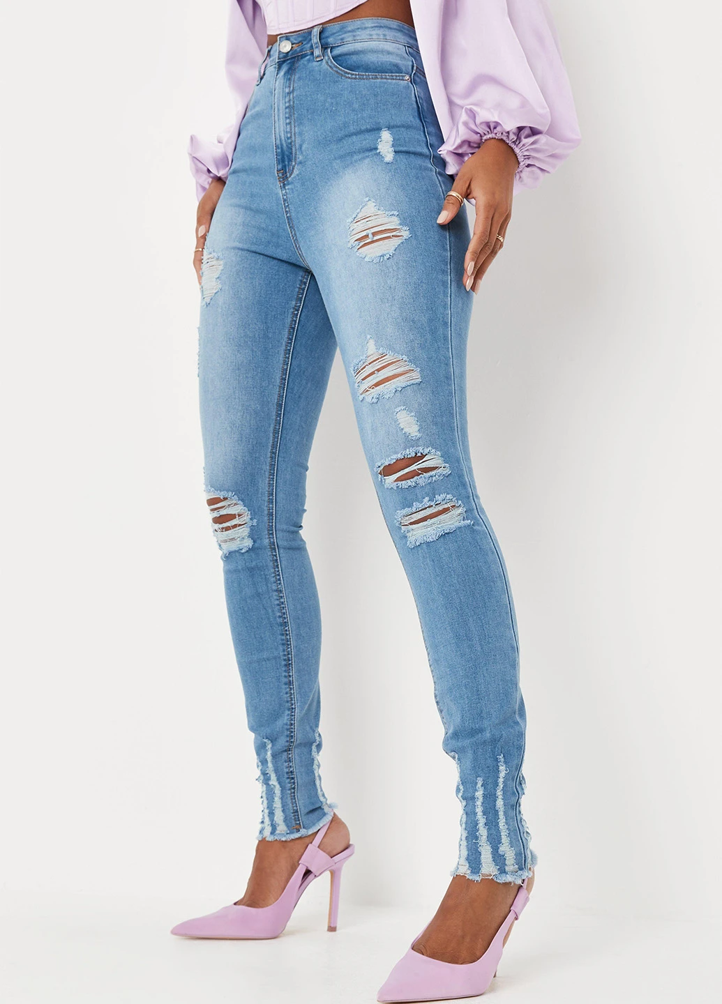 Джинси Missguided - (260378431)