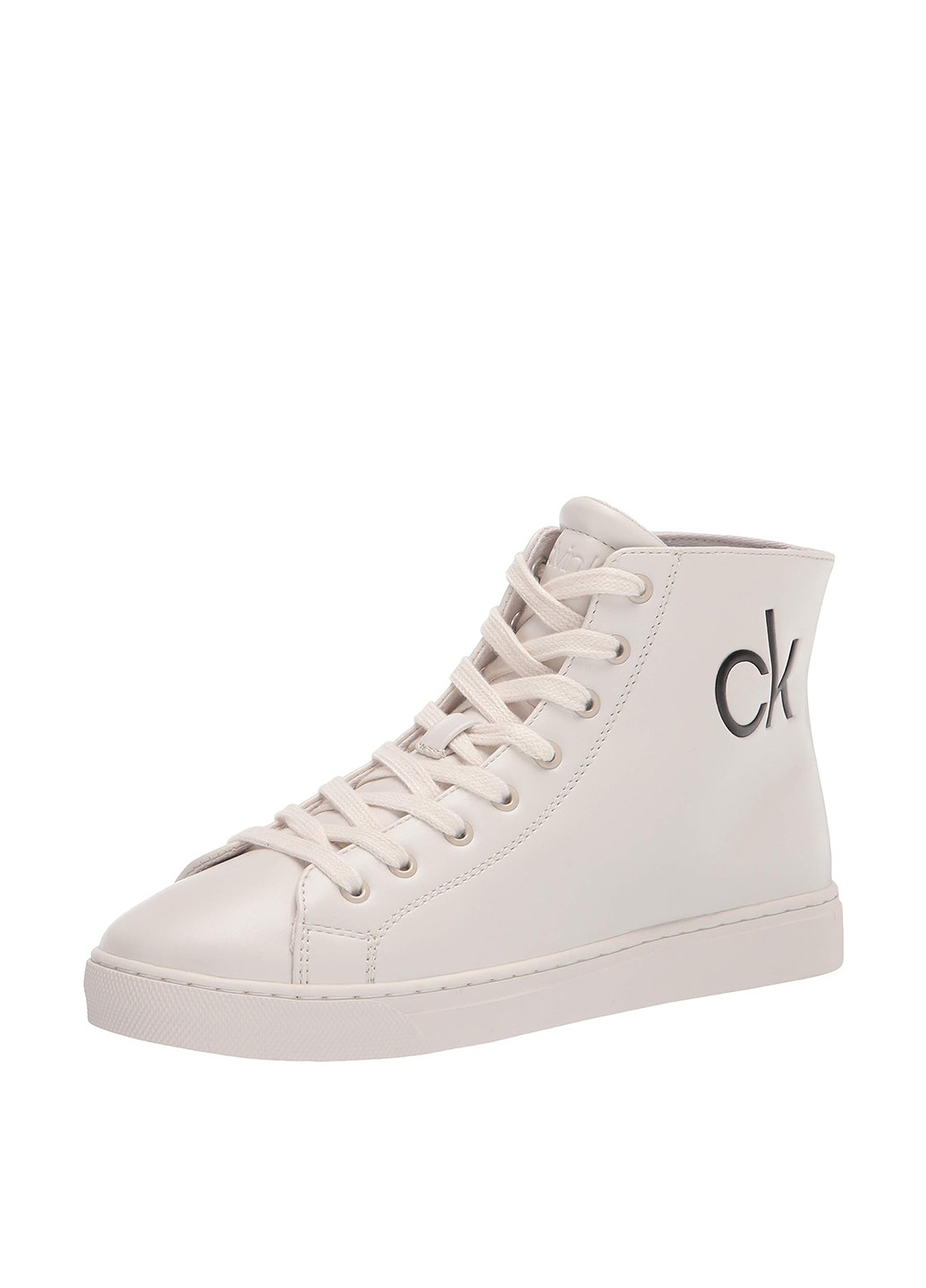Молочные кеды Calvin Klein