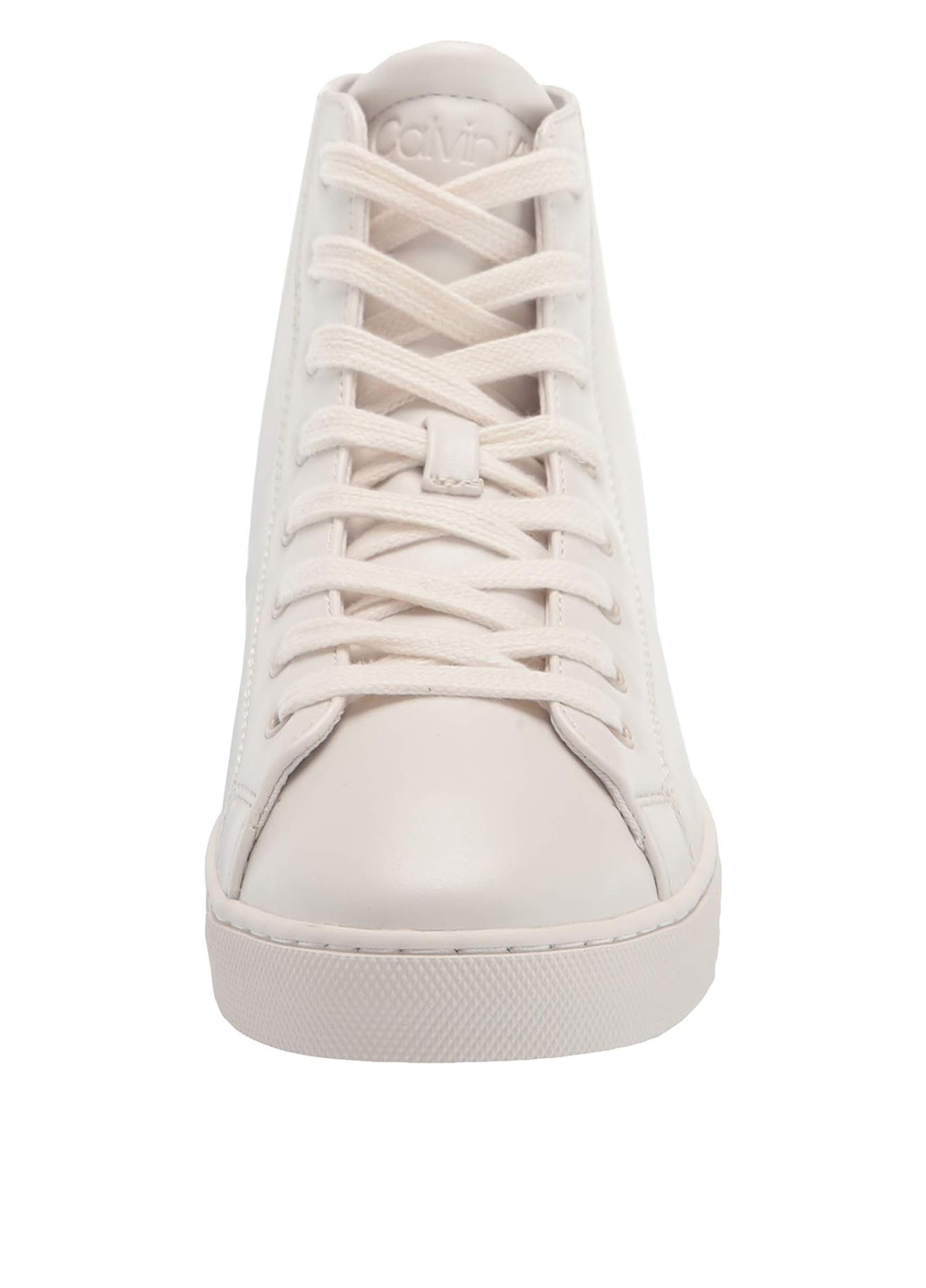 Молочные кеды Calvin Klein