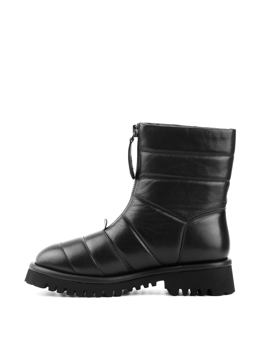 Зимние ботинки Le'BERDES без декора