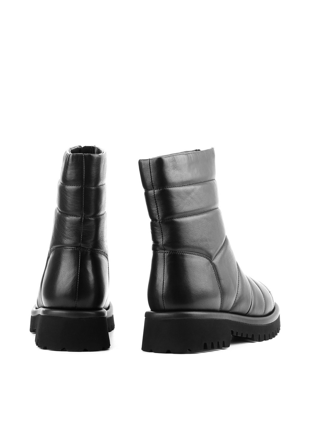 Зимние ботинки Le'BERDES без декора