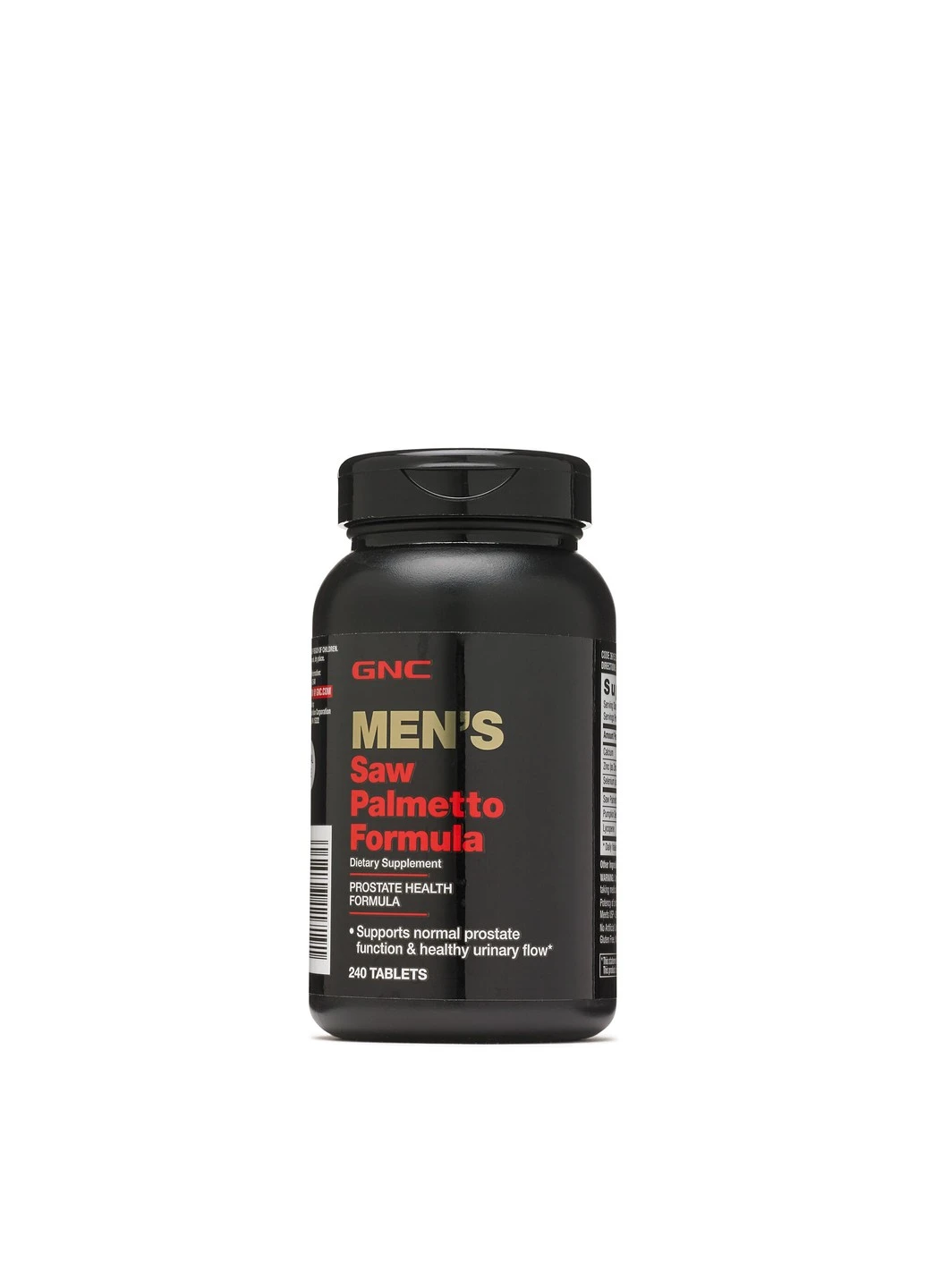 Со Пальметто Men's Saw Palmetto Formula 240 таблеток GNC (255409683)