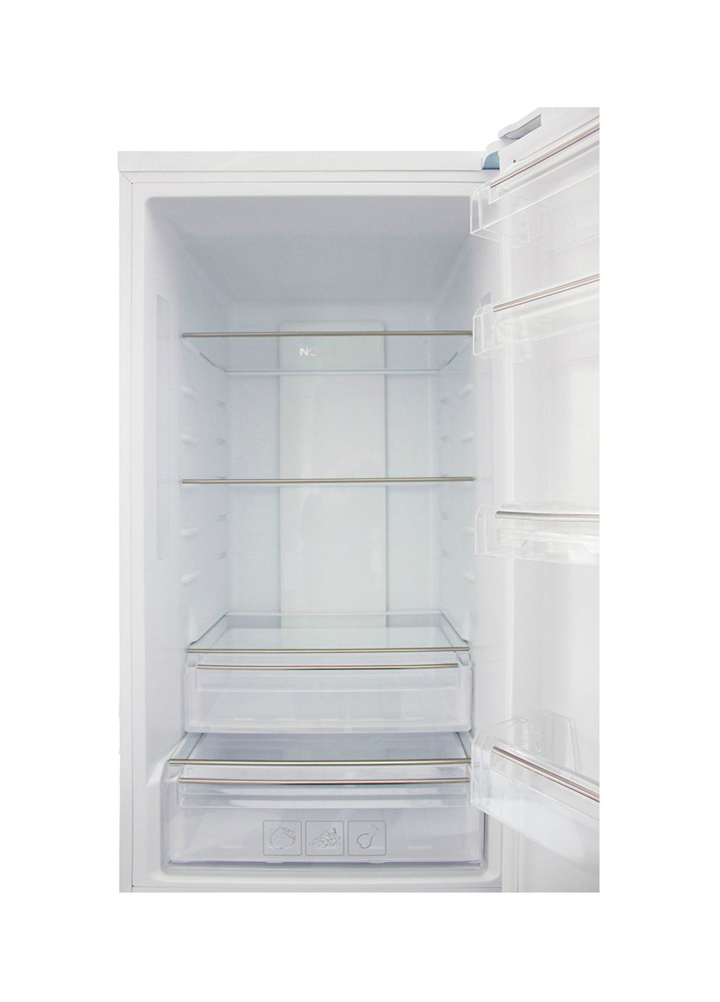 Холодильник комби PRIME TECHNICS RFN 1801 E D