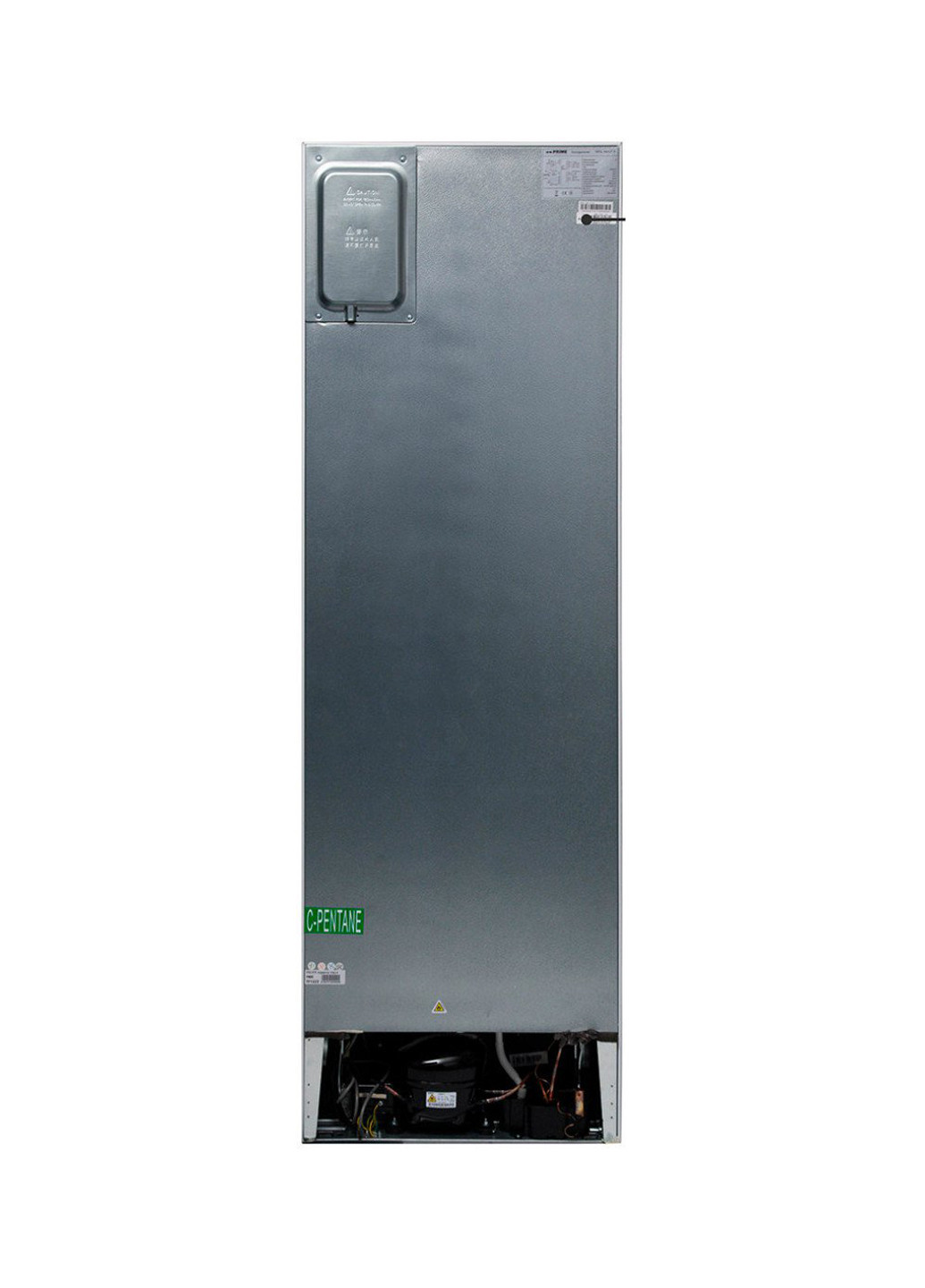 Холодильник комби PRIME TECHNICS RFN 1801 E D