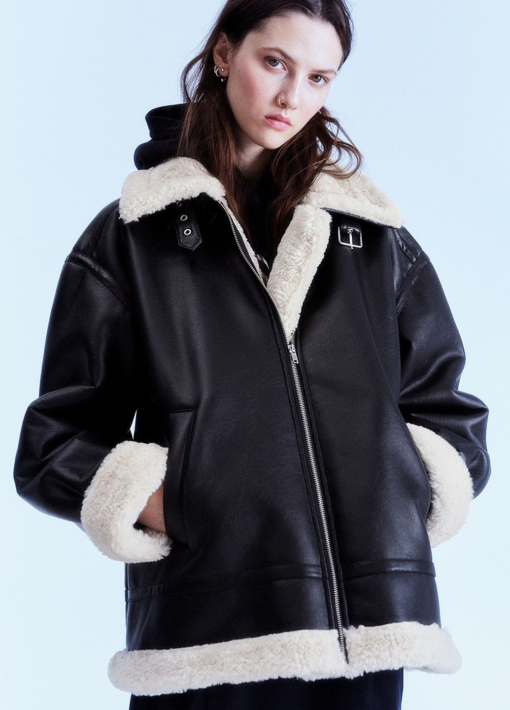 Дубленка H&M (297706897)