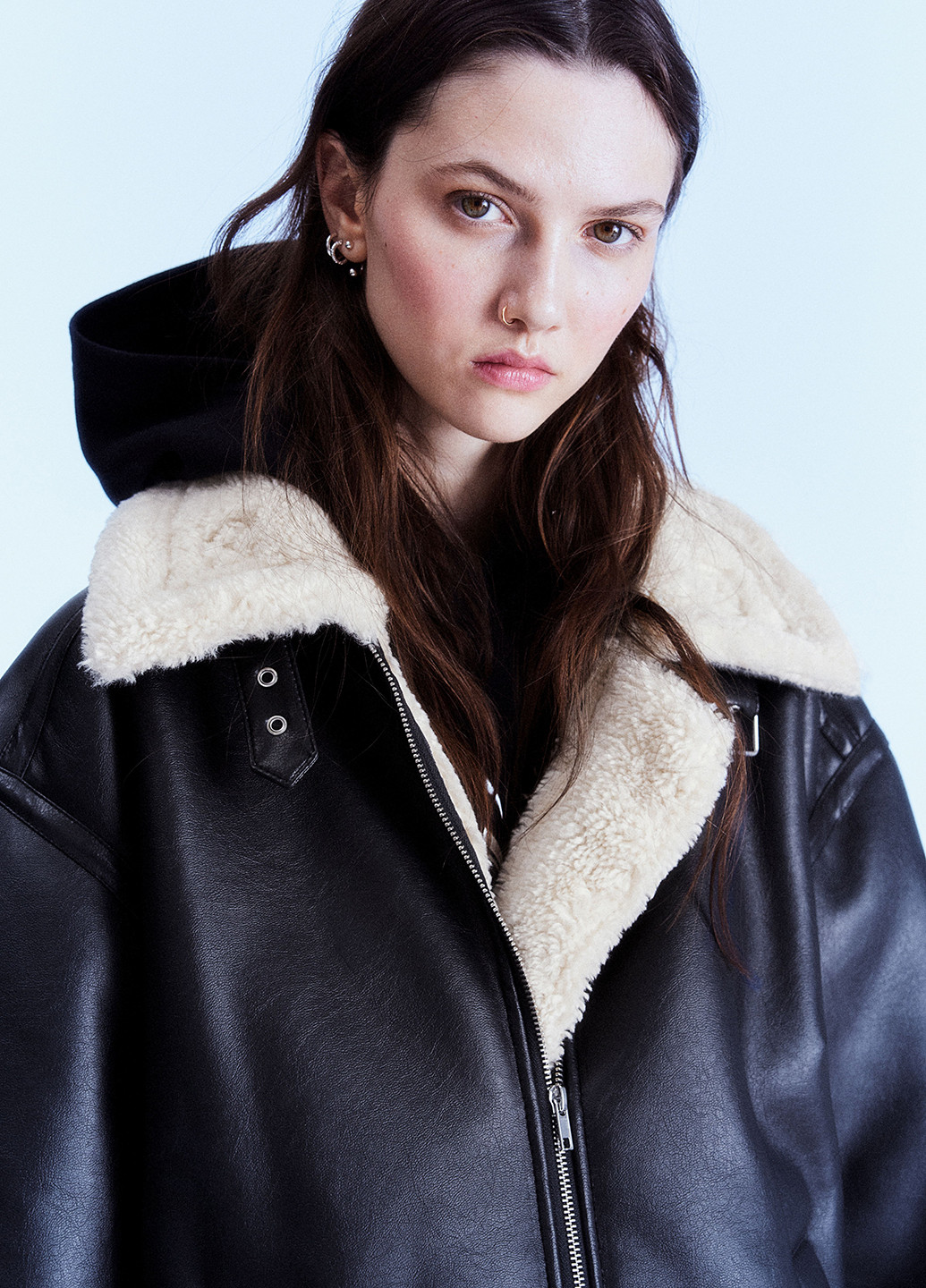 Дубленка H&M (297706897)