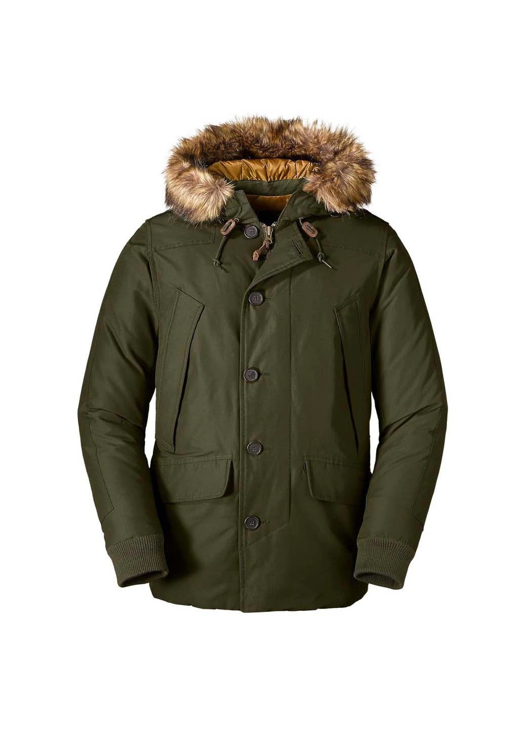 Парка Eddie Bauer (255273045)