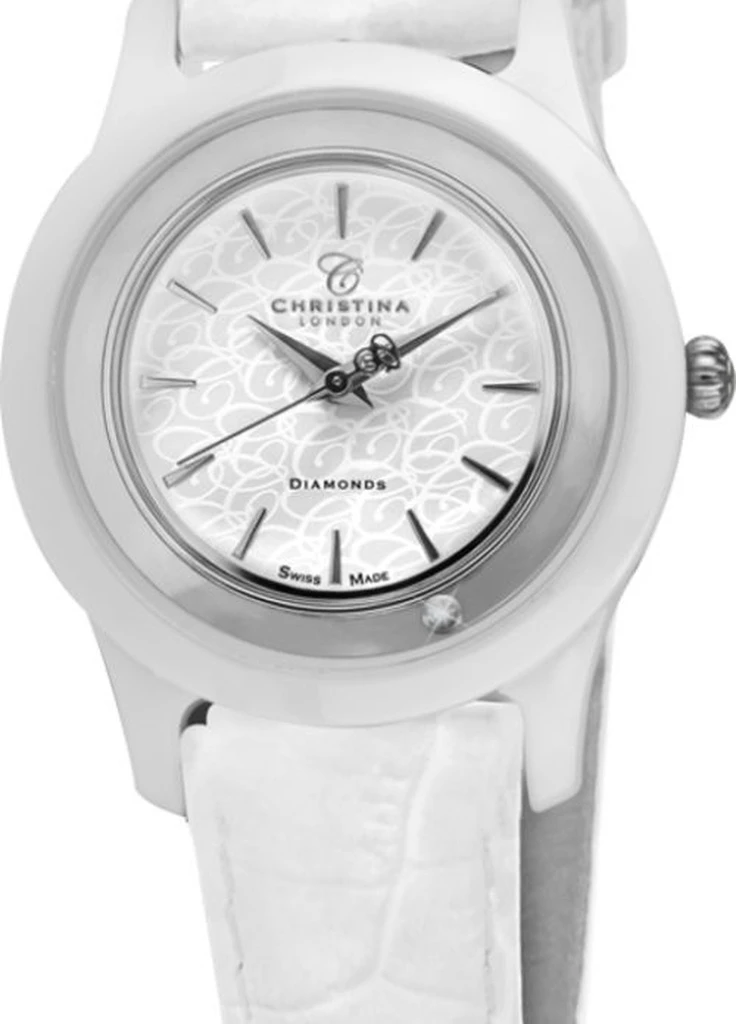 Годинники 306SWW кварцові класичні Christina (229041168)
