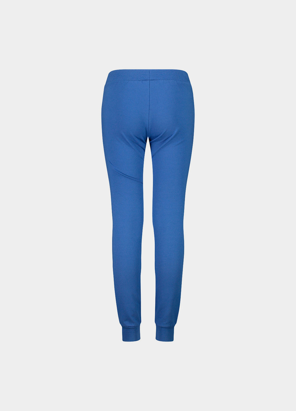 Синие кэжуал демисезонные джоггеры брюки CMP