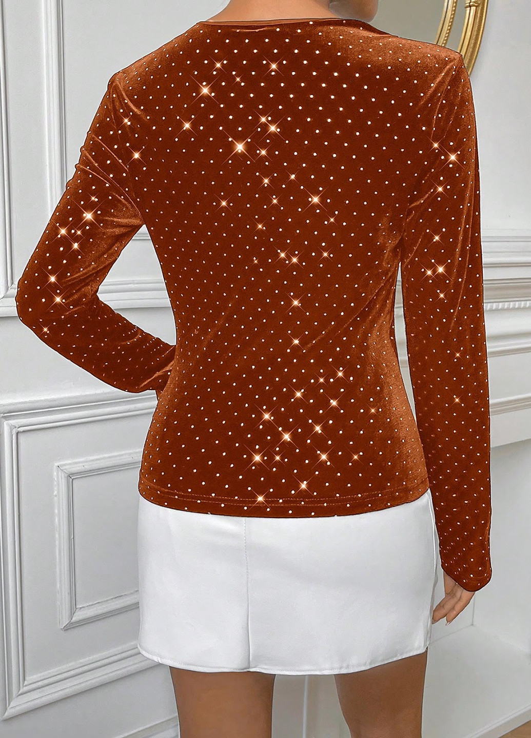 Лонгслів SHEIN (330487768)