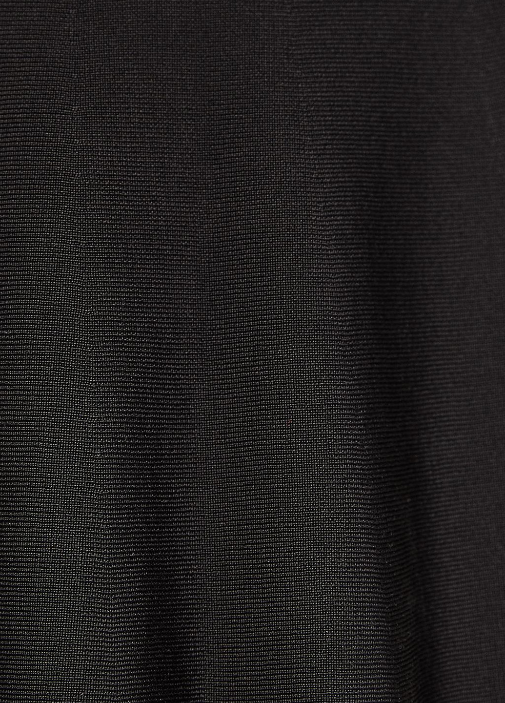 Черная кэжуал юбка Zara мини
