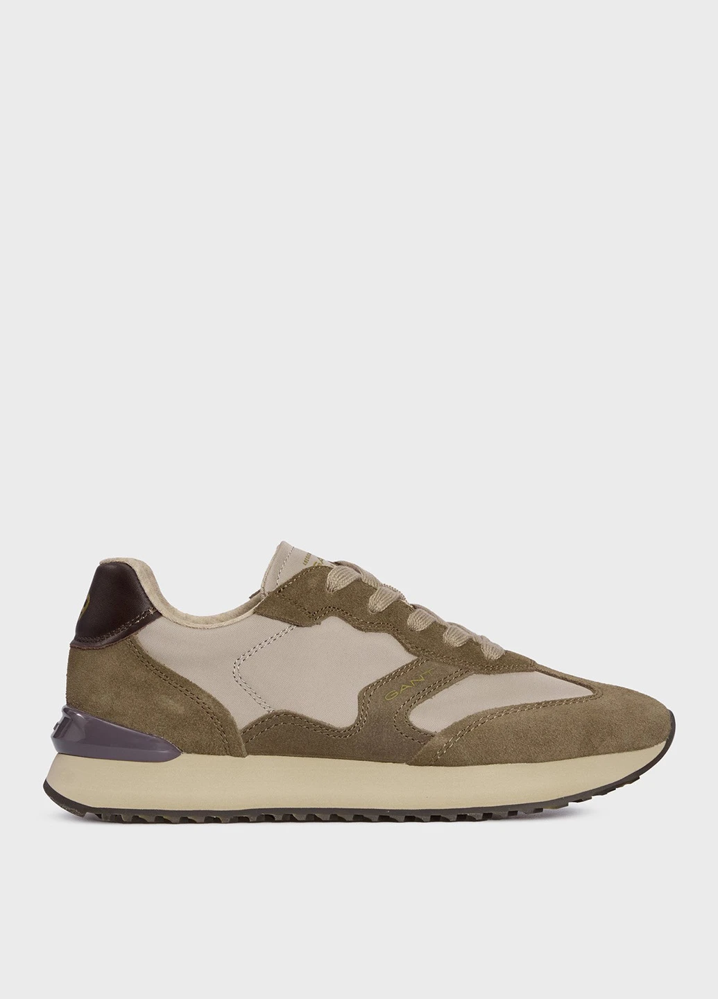 Кросівки Gant коричневі всесезони (322564187)