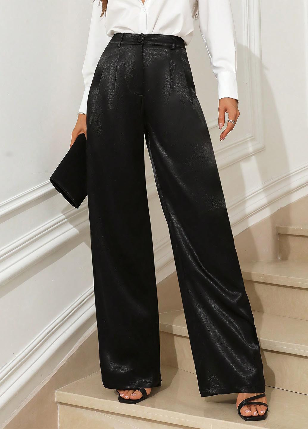 Брюки SHEIN (346914931)