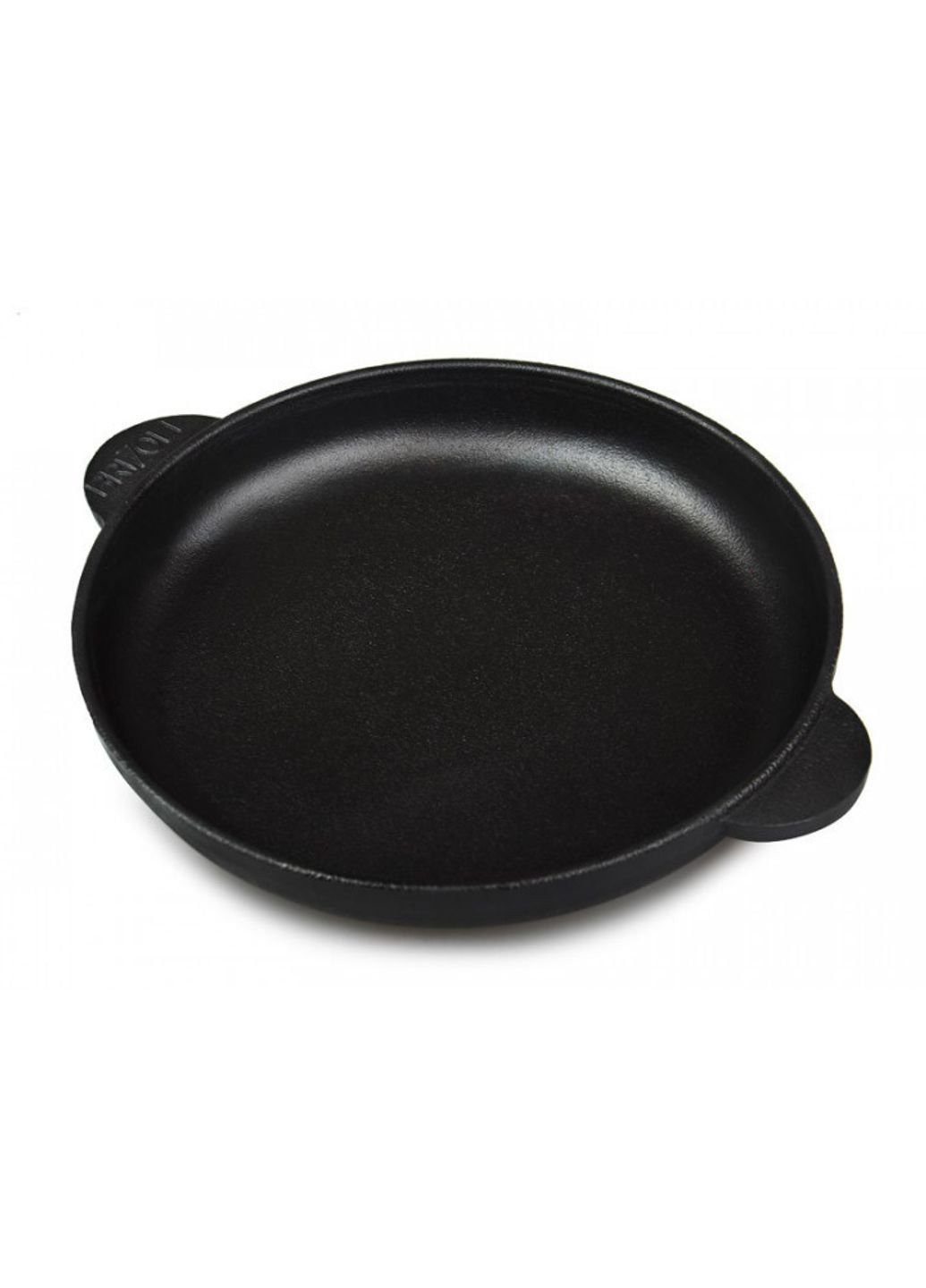 Сковорода порционная чугунная Н-1425 14 см Brizoll (253571806)