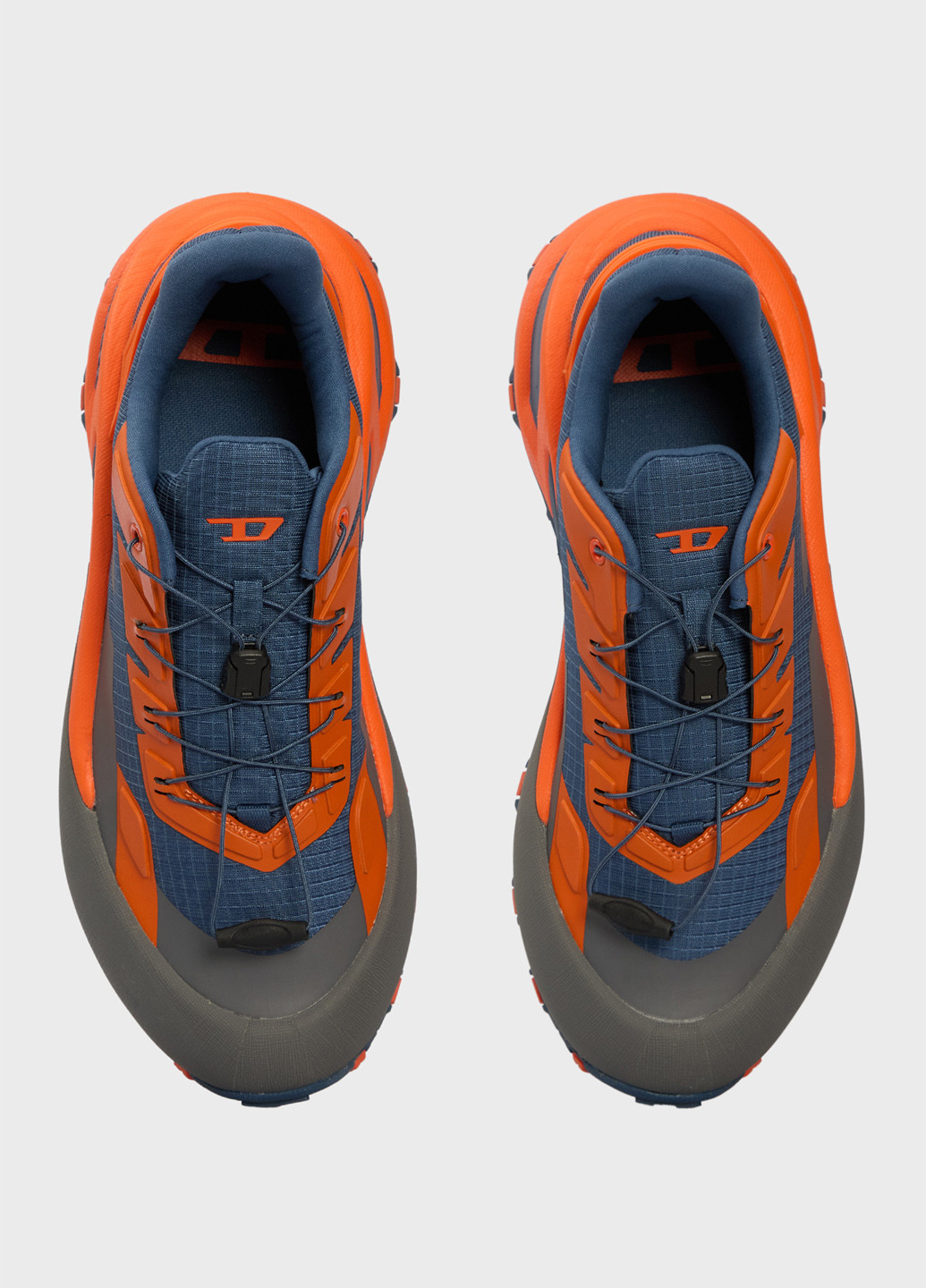 Комбіновані Осінні кросівки Diesel