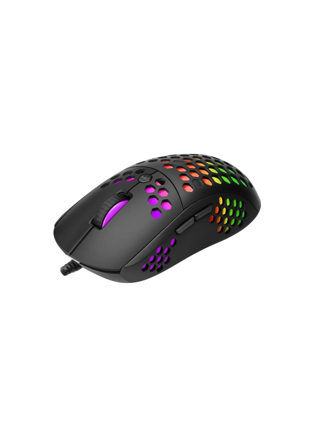Мышка G961 RGB-LED USB Black (G961) Marvo (253545979)