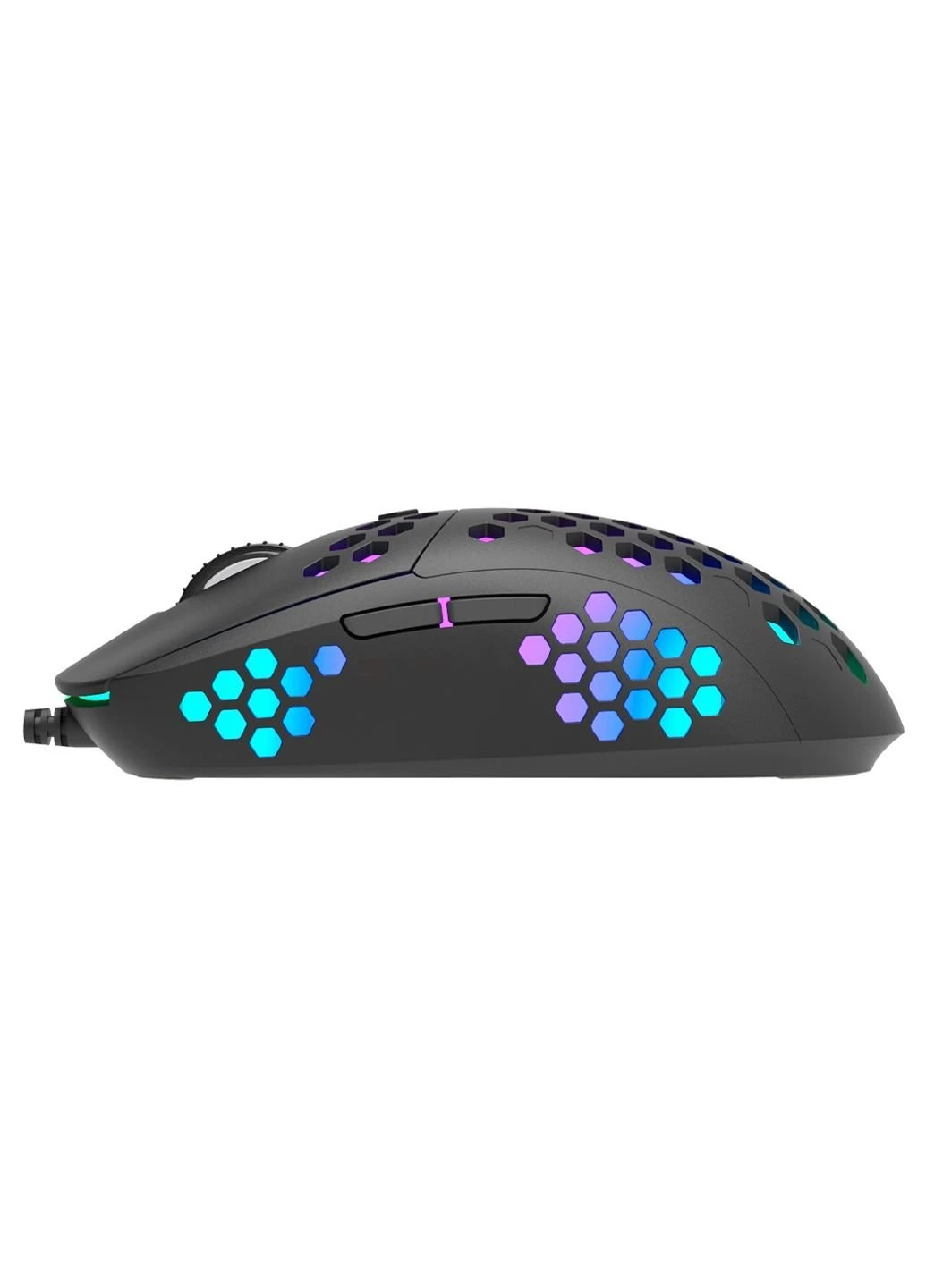Мышка G961 RGB-LED USB Black (G961) Marvo (253545979)