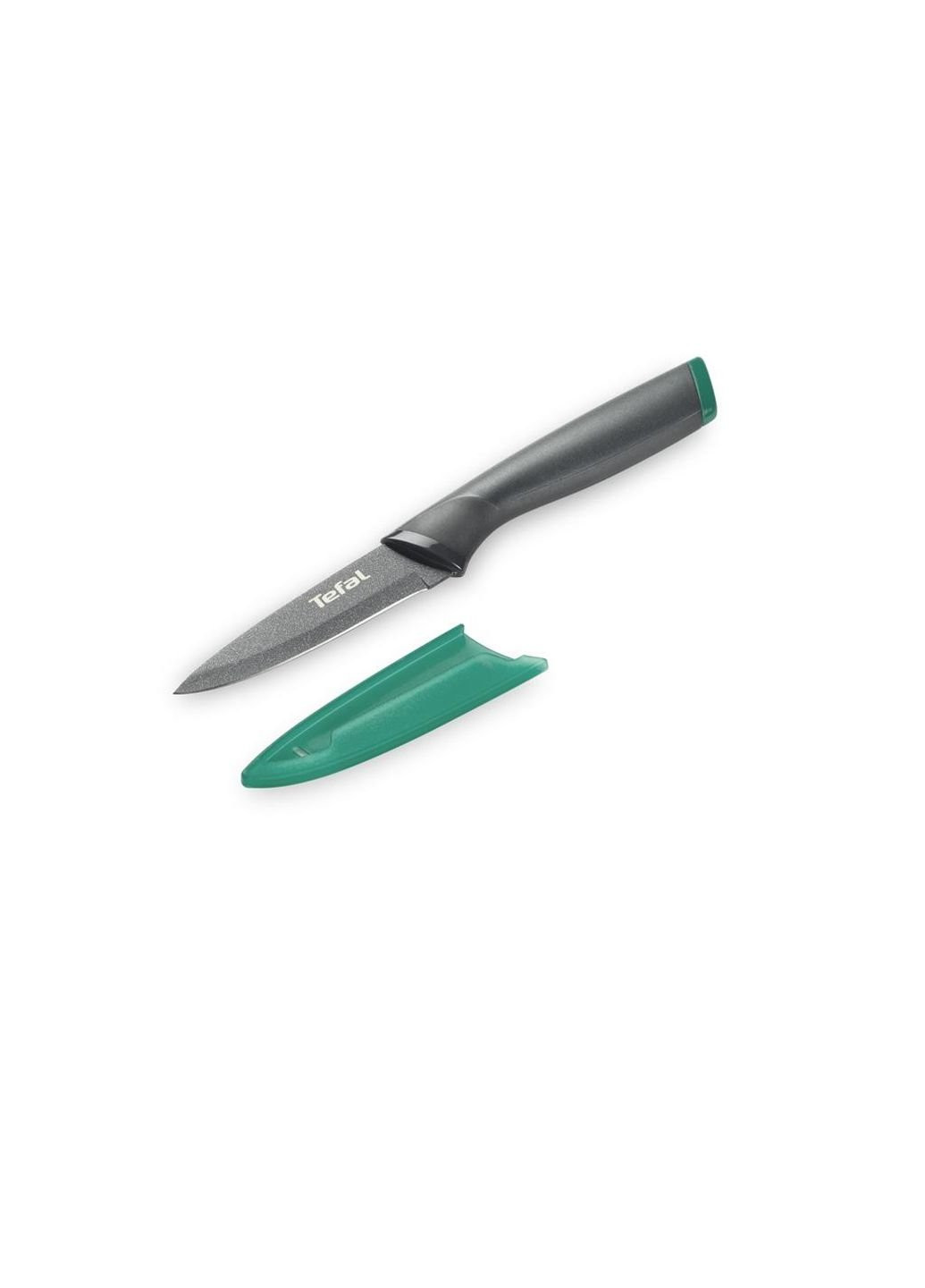 Кухонный нож Fresh Kitchen с чехлом 9 см (K1220604) Tefal (254081735)
