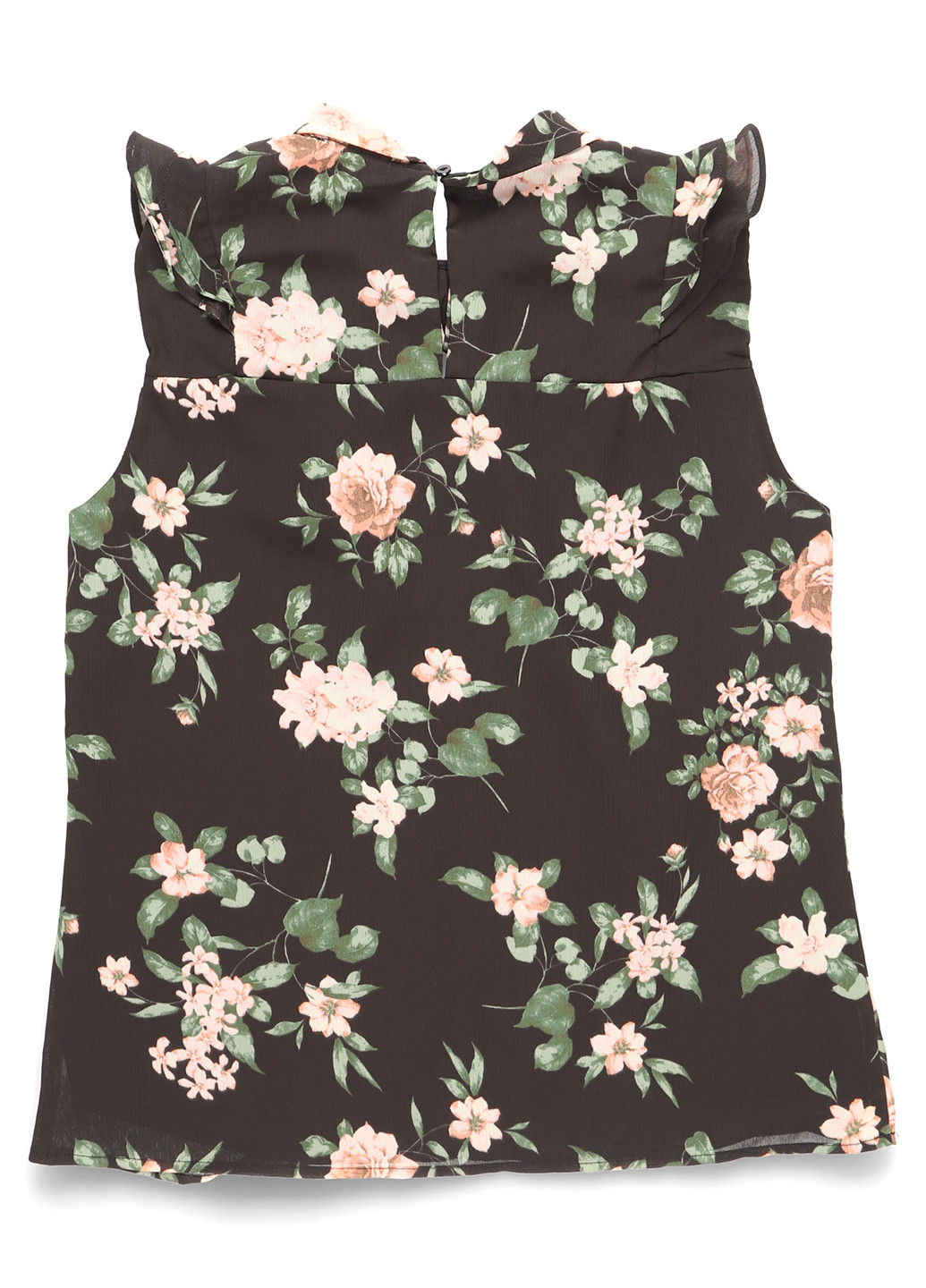 Чорна блуза MINT&BERRY