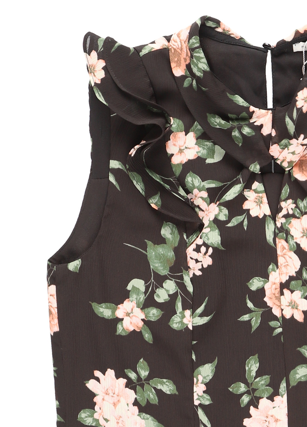 Чорна блуза MINT&BERRY