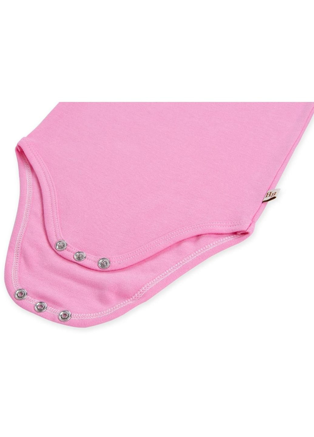 Боди розовый из бамбука с овечкой (68318.P.0-3) Luvable Friends (251310305)