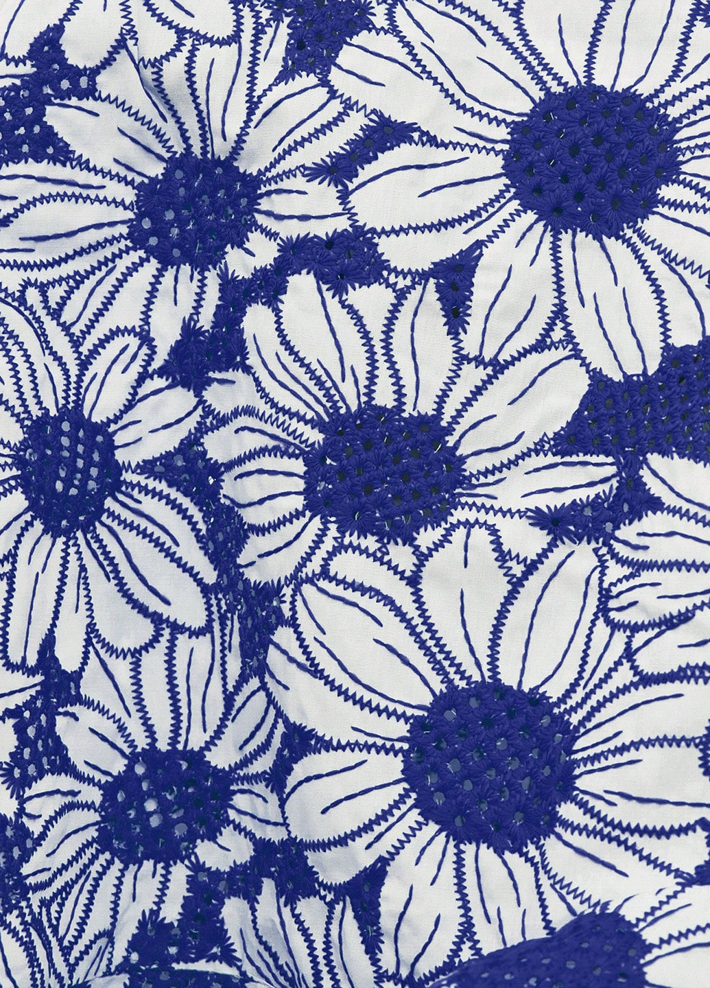 Белая блуза SHEIN