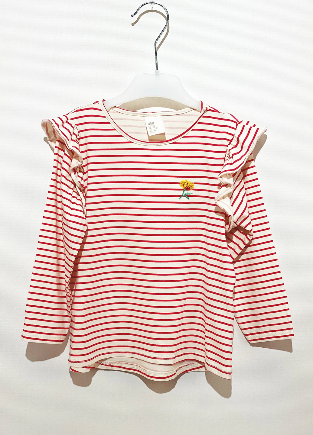Лонгслів H&M (200729401)