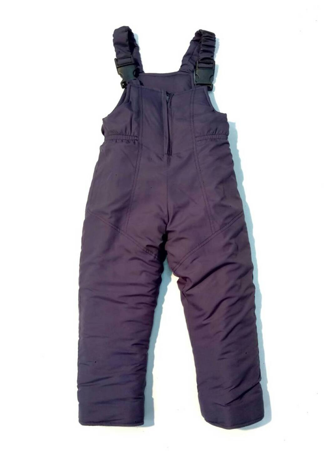 Полукомбинезон темно-фиолетовый Piccolo L комбинезон-брюки тёмно-фиолетовый кэжуал