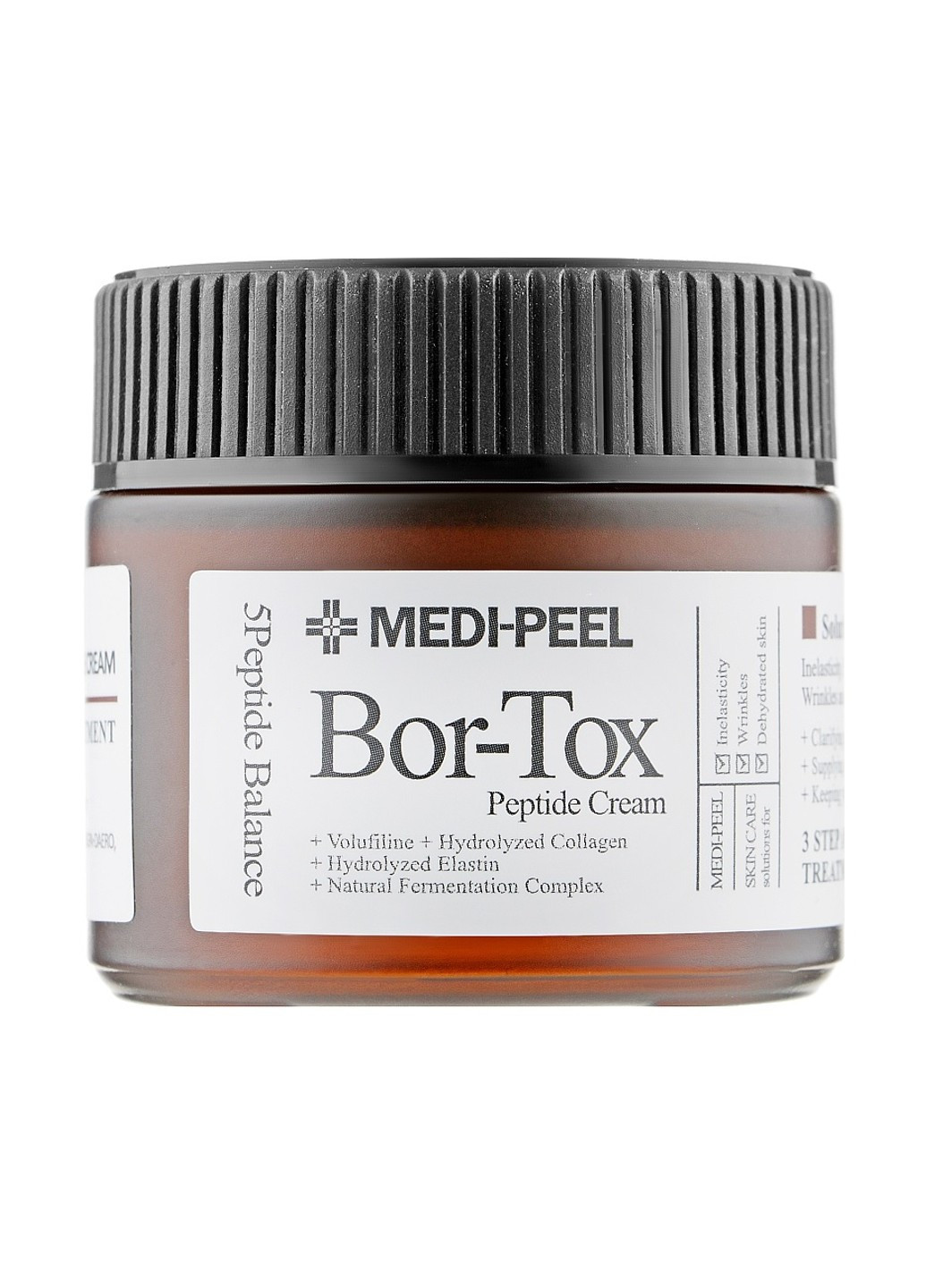 Лифтинг-крем для лица с пептидами Bor-Tox Peptide Cream 50 мл Medi-Peel (254595498)
