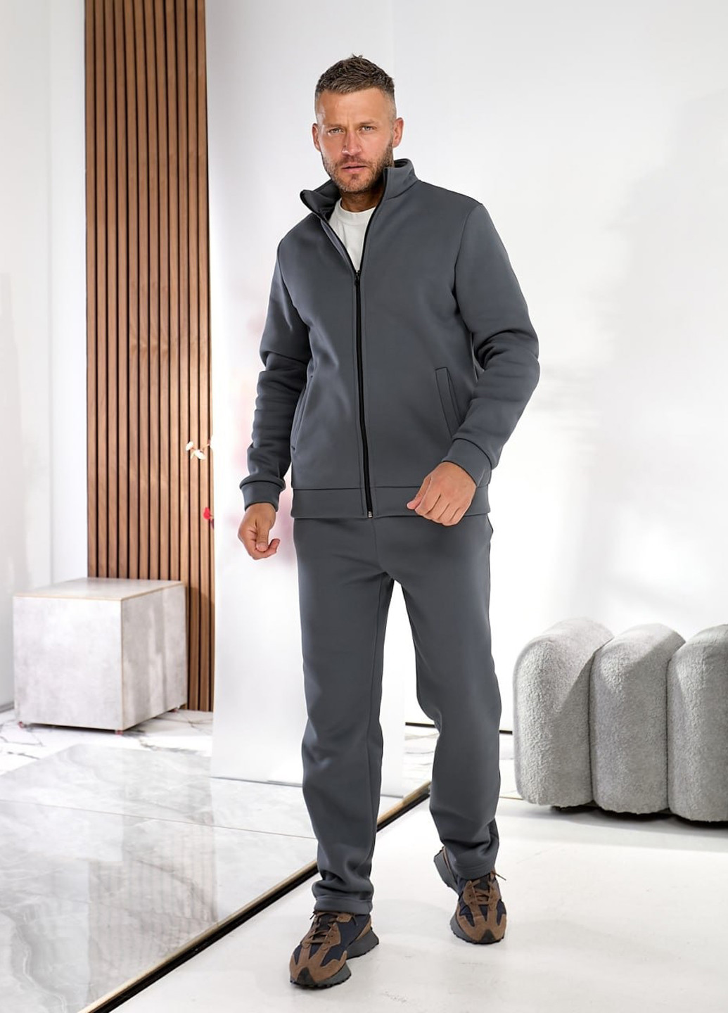 Костюм (толстовка, штани) No Brand (362485141)