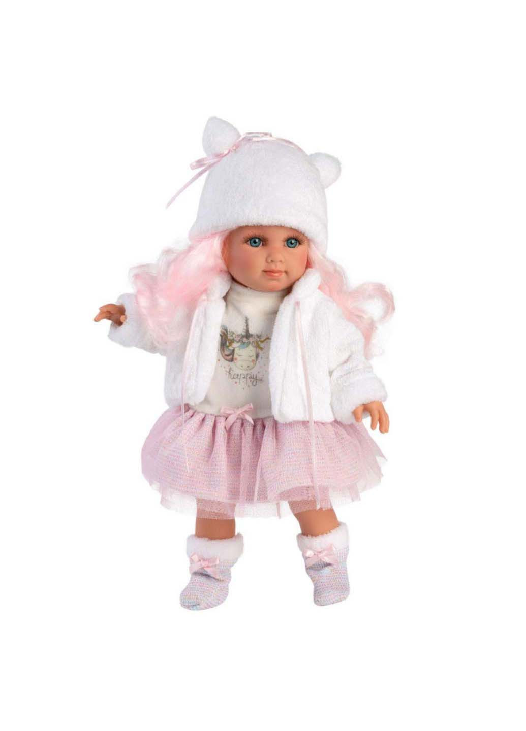 Дитяча лялька Олена 35 см Llorens (255430119)