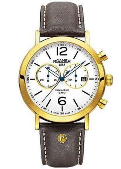 Часы наручные 935951 48 24 09 классика Roamer (229058580)