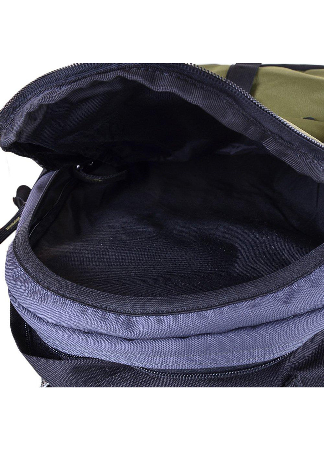 Мужской рюкзак для ноутбука 30х40х14 см Onepolar (232988911)