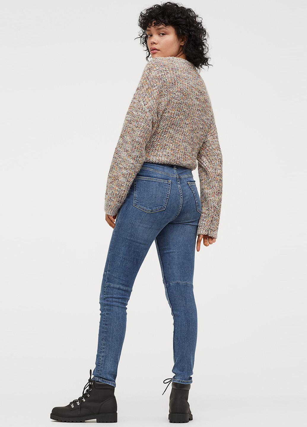 Джинси H&M - (180874478)