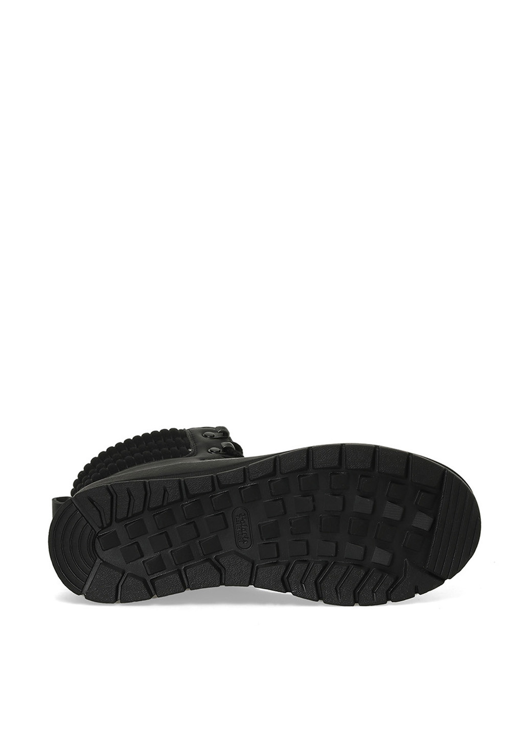 Осенние ботинки Polaris с логотипом из искусственной кожи