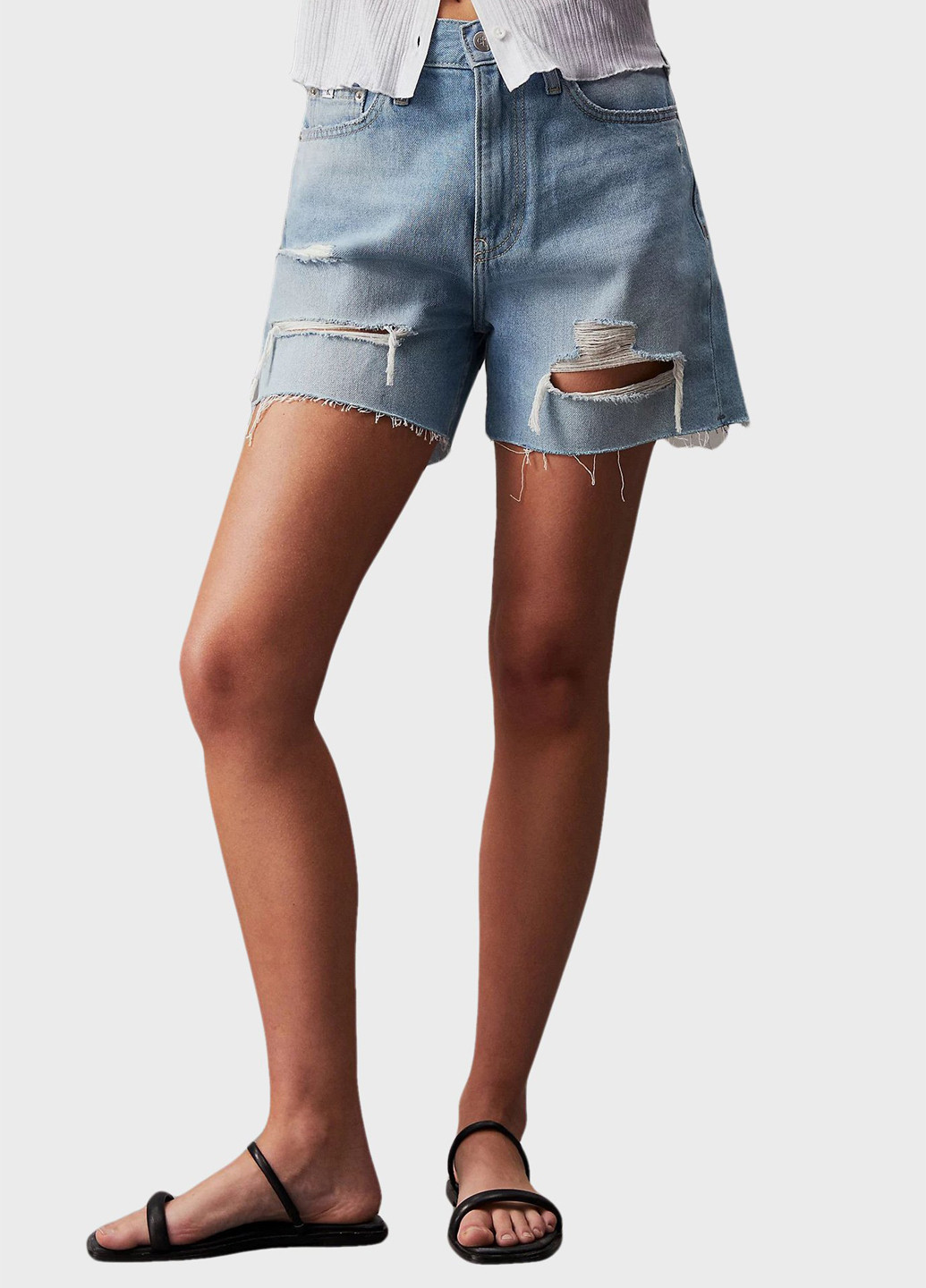 Шорты Calvin Klein Jeans (328209779)