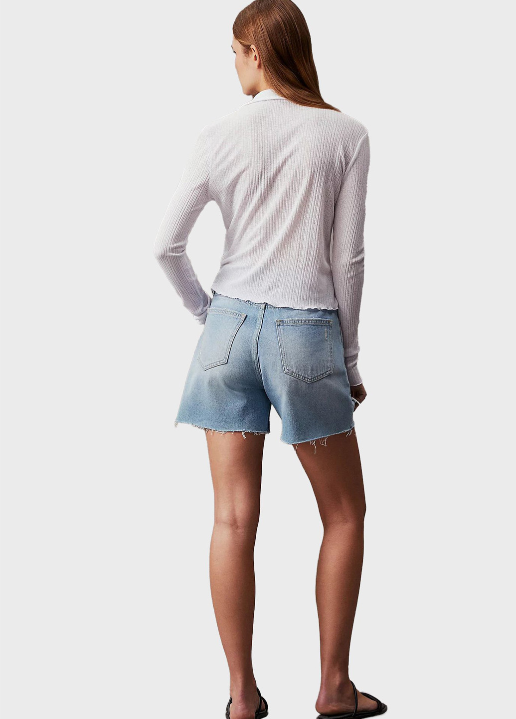 Шорты Calvin Klein Jeans (328209779)