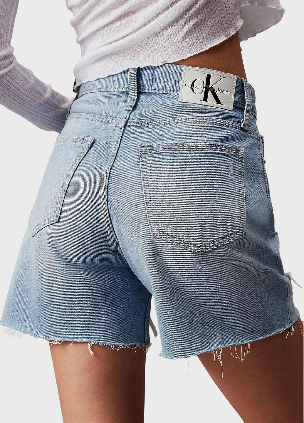 Шорты Calvin Klein Jeans (328209779)