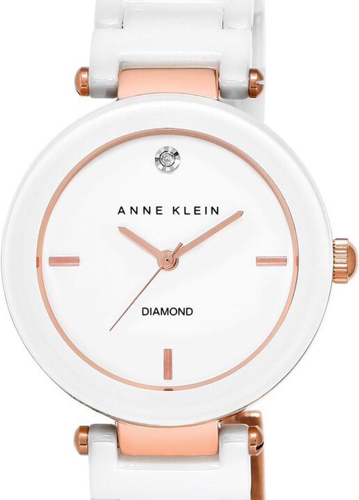 Годинники AK / 1018RGWT кварцові fashion Anne Klein (229041511)