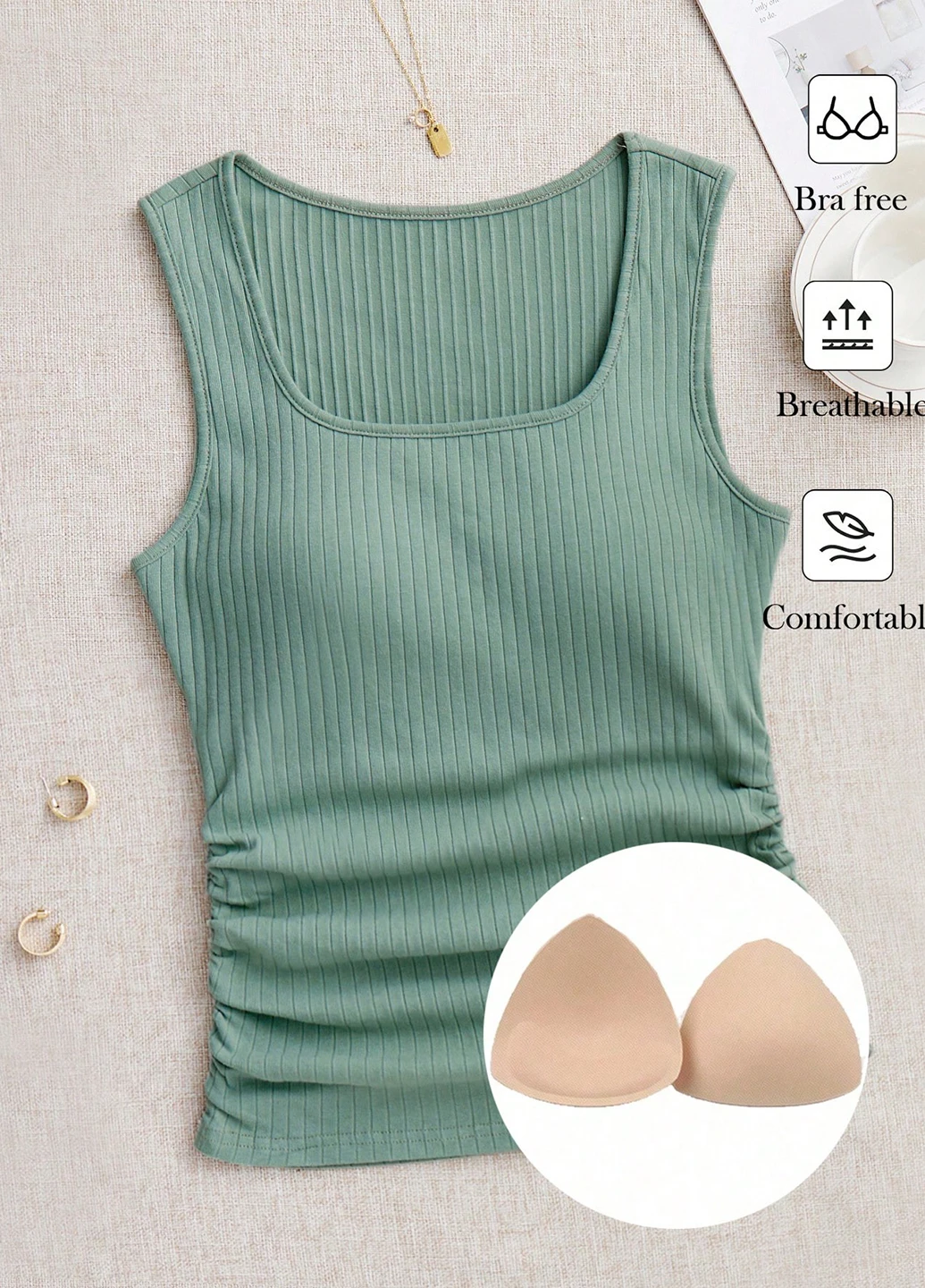 Майка SHEIN — 316554784