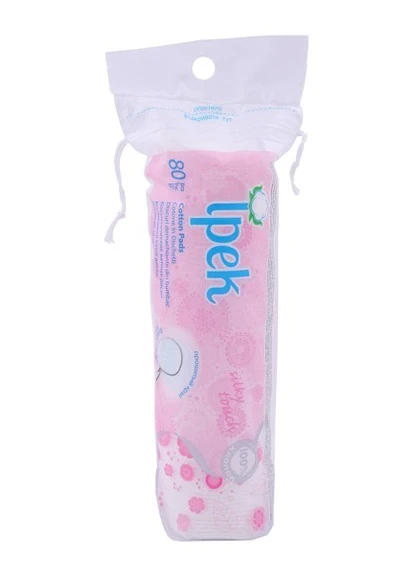 Диски ватні 80шт IPEK (248407840)