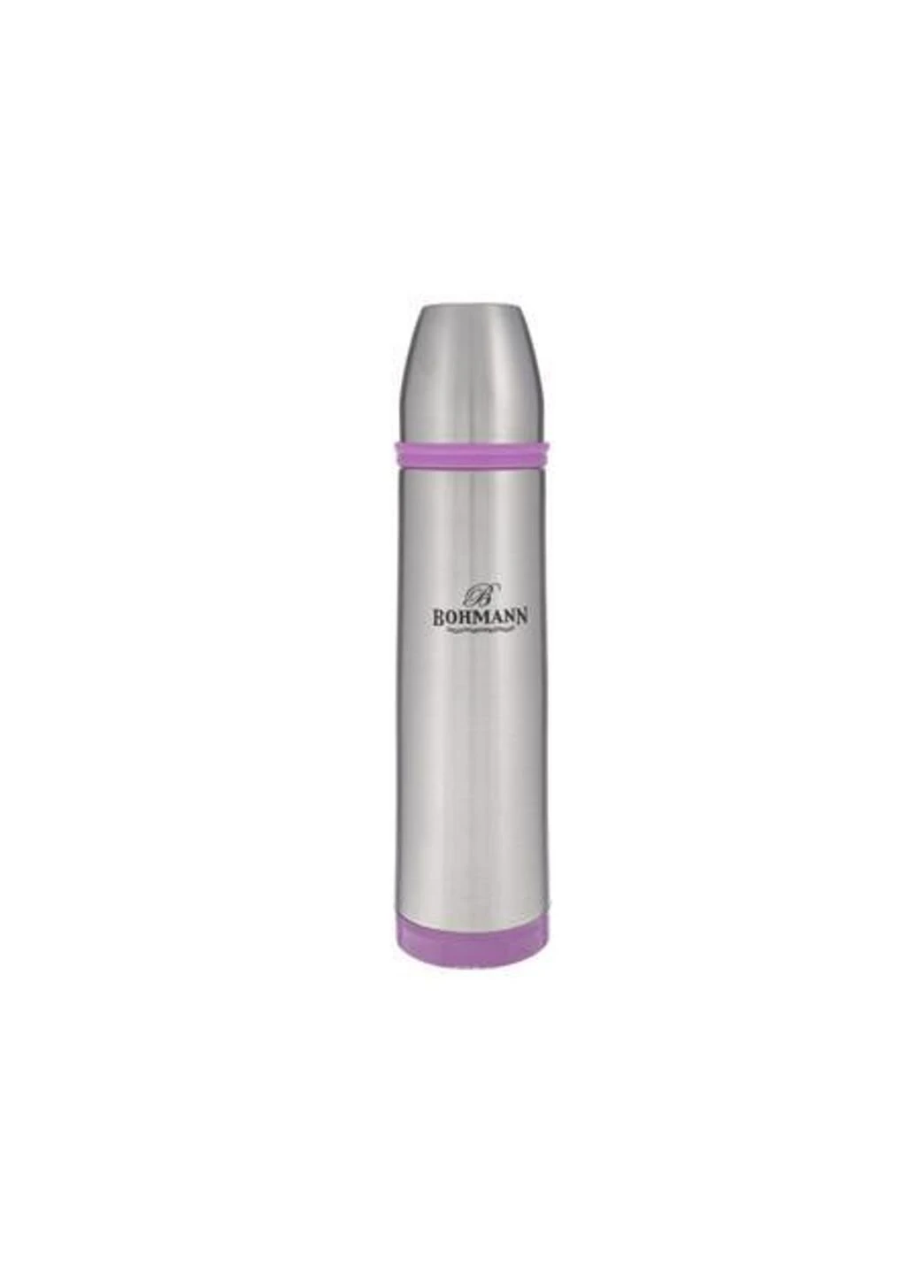 Термос питьевой BH-4492-violet 1000 мл фиолетовый Bohmann (253617496)