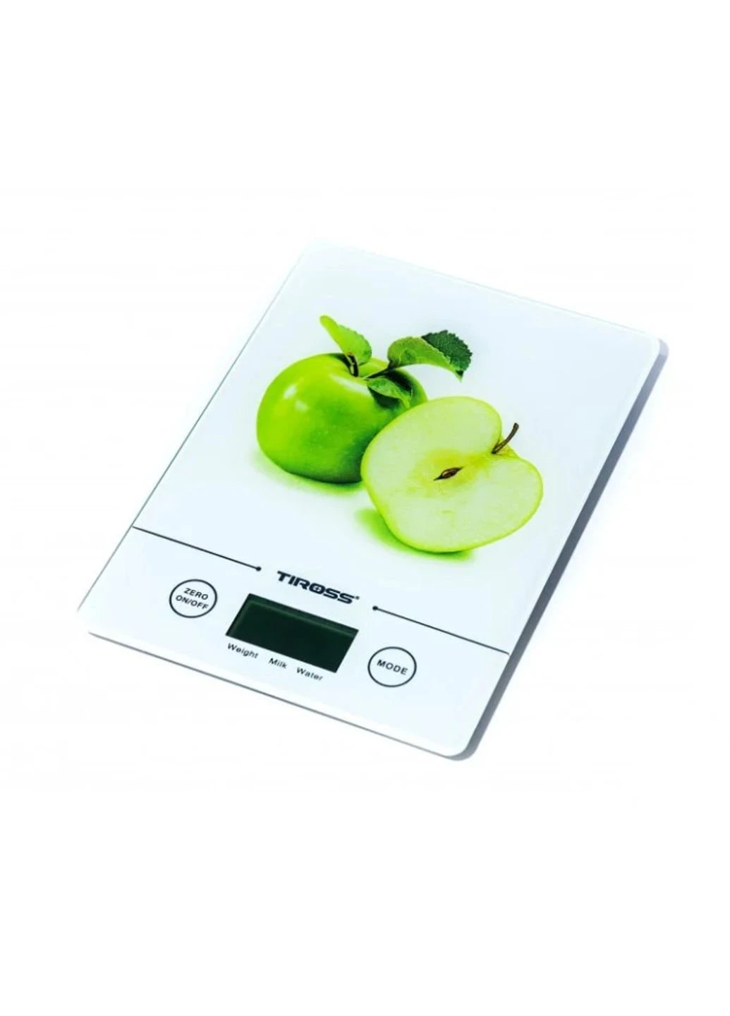 Ваги кухонні TS-1301-Apple 5 кг Tiross (253612737)