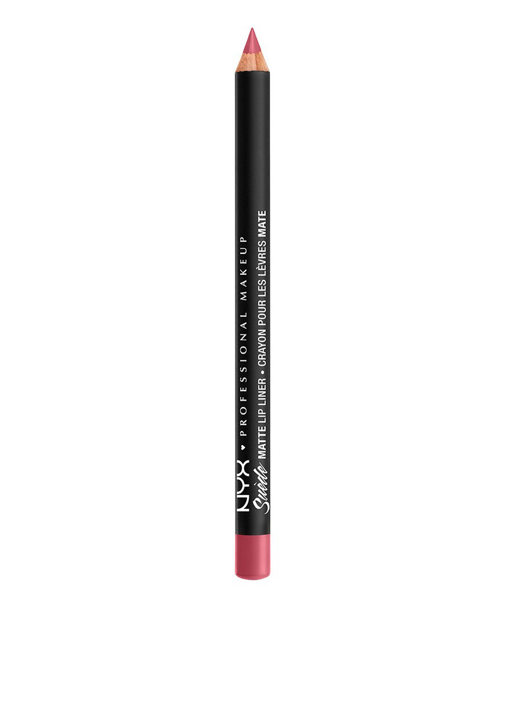 Олівець для губ матовий Suede Matte (San Paulo), 1,13 г NYX Professional Makeup (74511053)