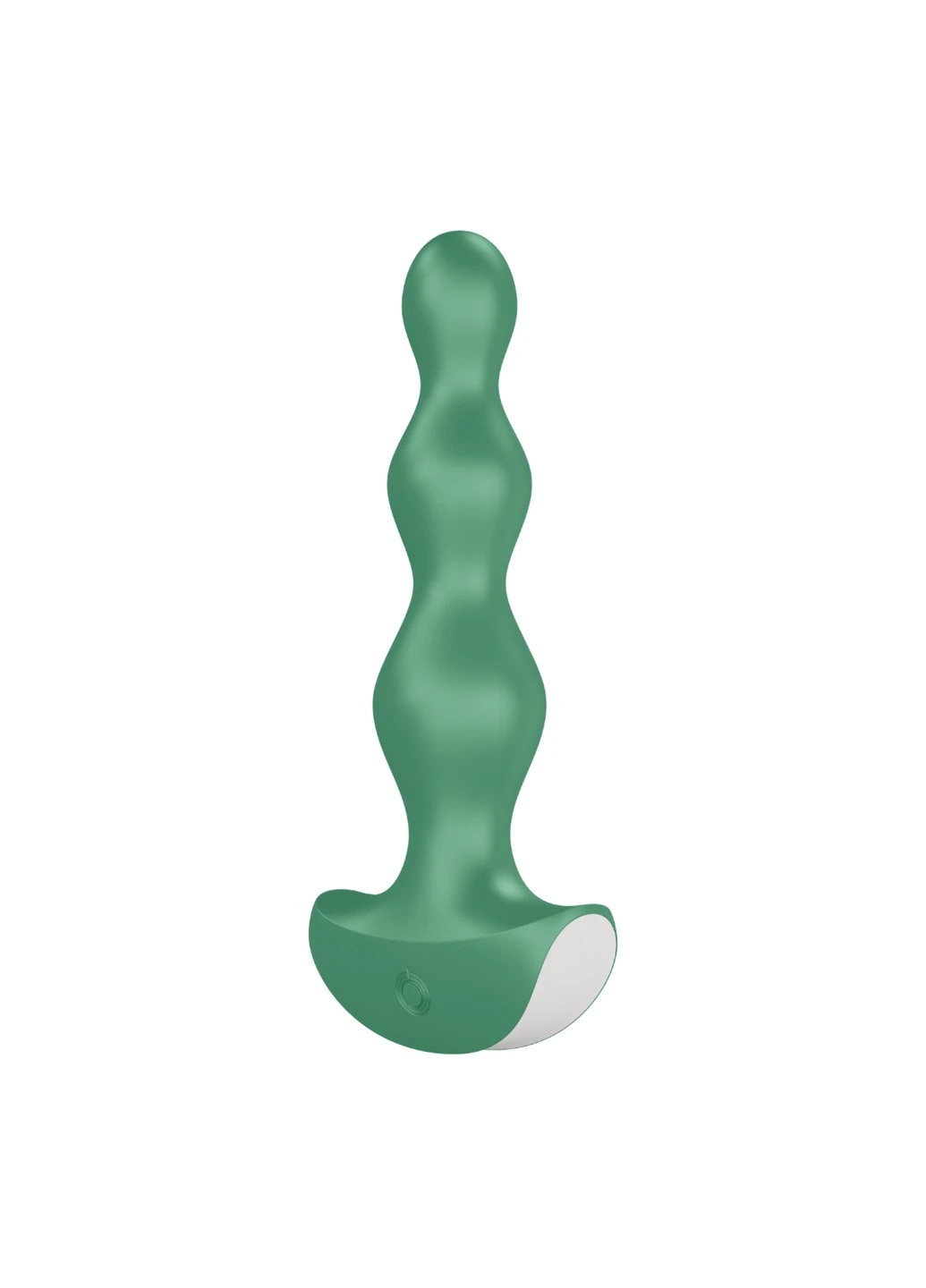 Анальний стимулятор кульки Lolli-Plug 2 колір: зелений (Німеччина) Satisfyer (253910141)