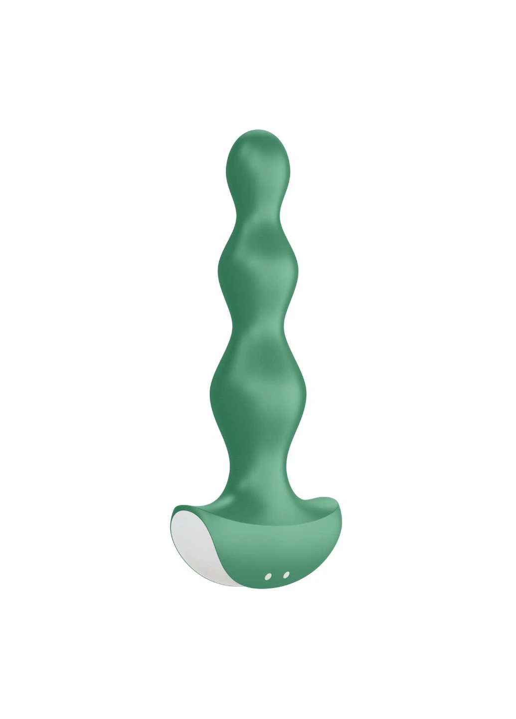 Анальний стимулятор кульки Lolli-Plug 2 колір: зелений (Німеччина) Satisfyer (253910141)