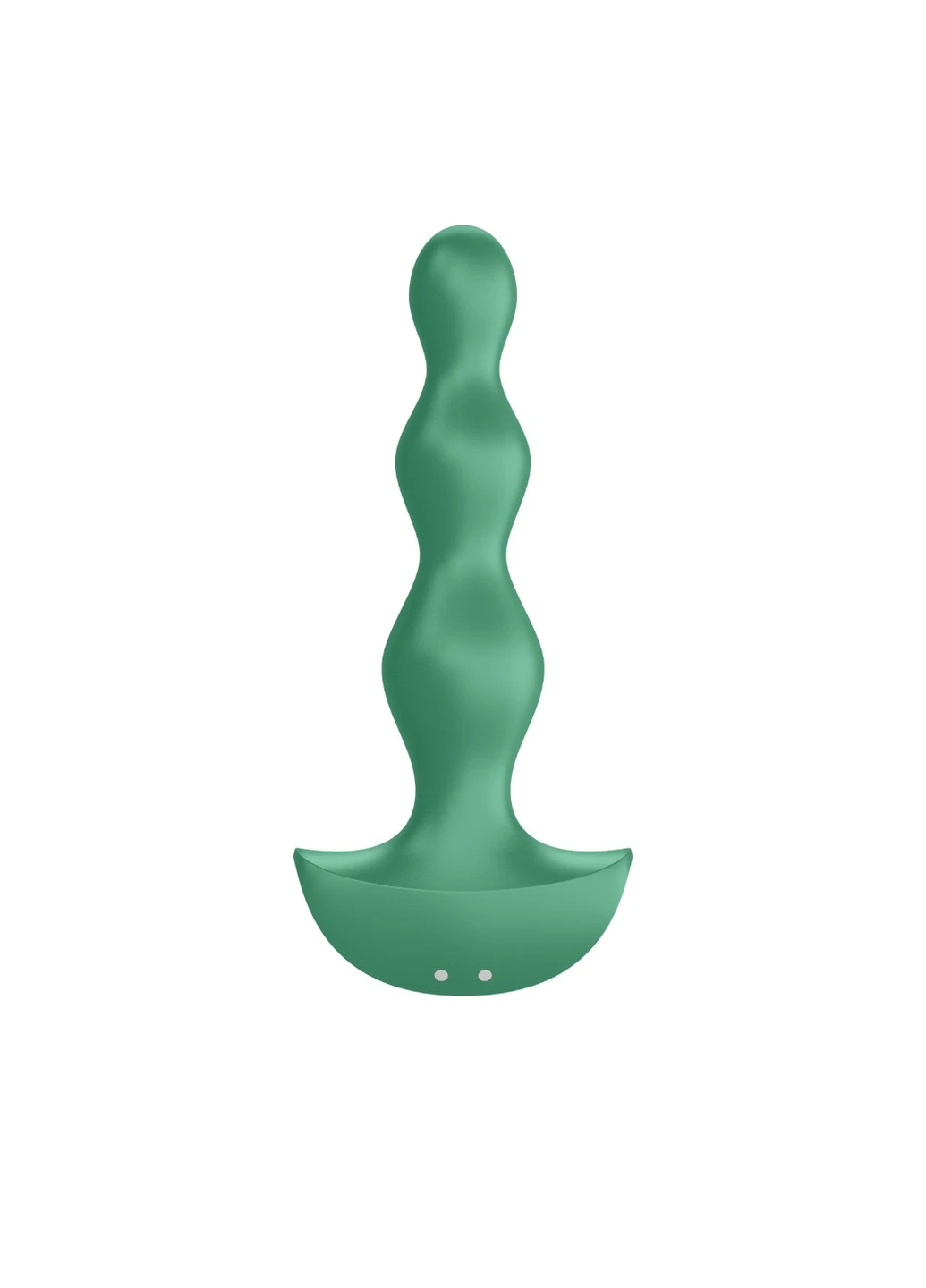 Анальний стимулятор кульки Lolli-Plug 2 колір: зелений (Німеччина) Satisfyer (253910141)