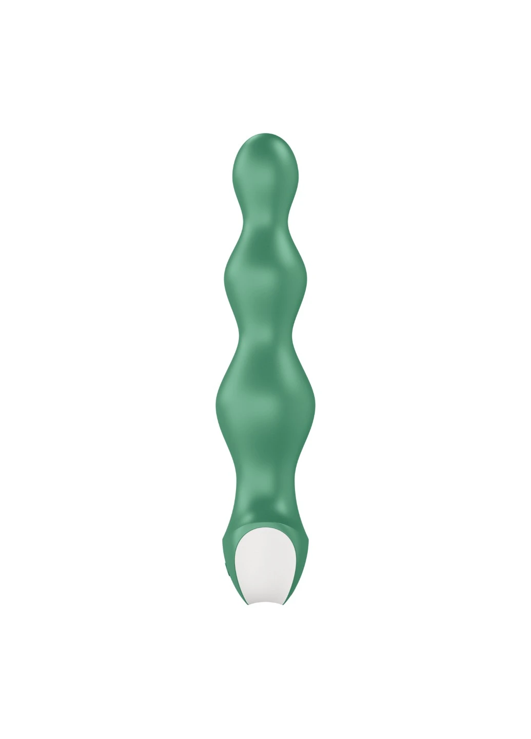 Анальний стимулятор кульки Lolli-Plug 2 колір: зелений (Німеччина) Satisfyer (253910141)