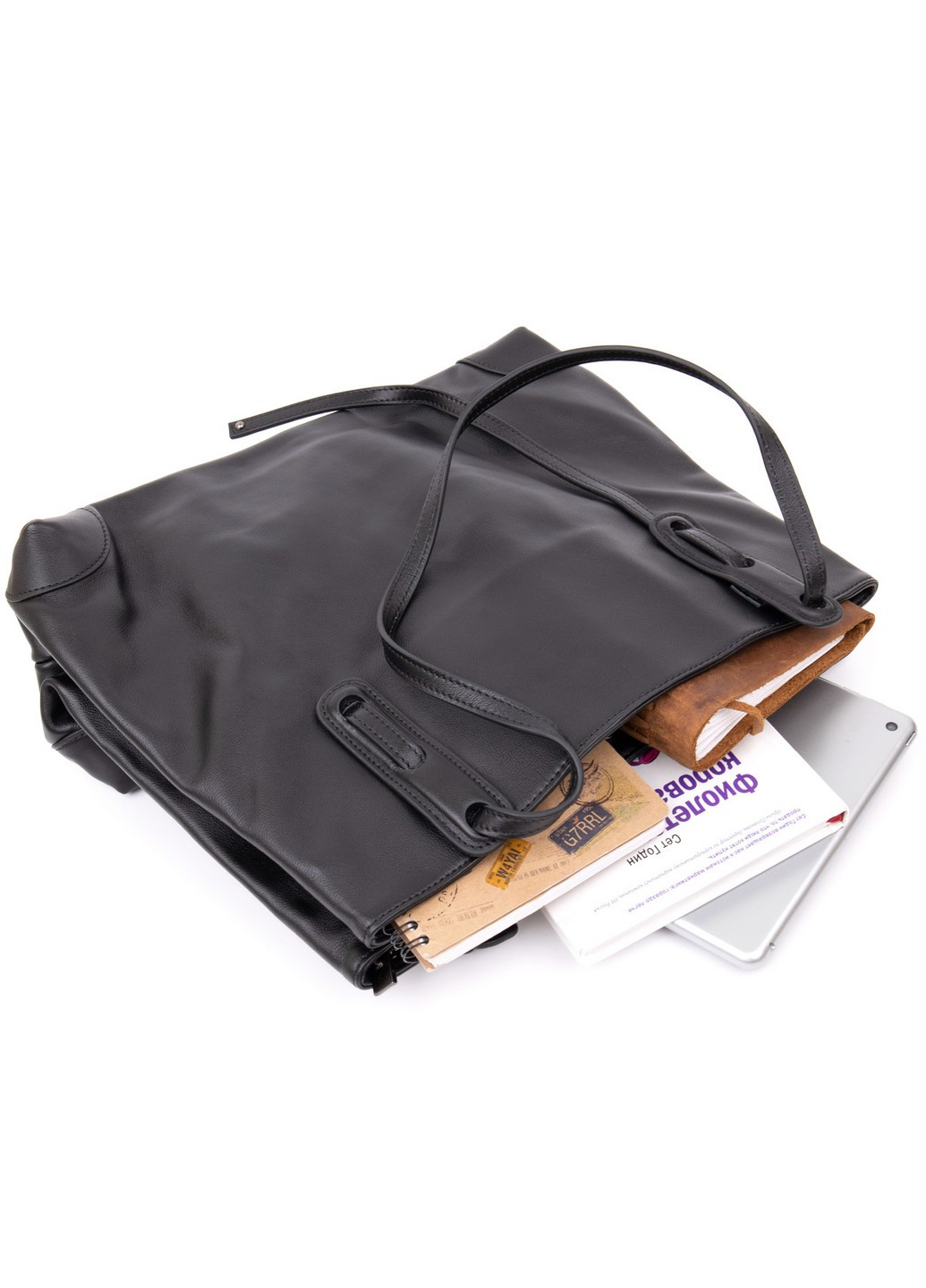 Шкіряна сумка Vintage (241227802)